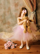 Little ballerina beauty