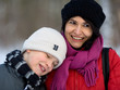 Foto: Mutter und Sohn Mutter und Sohn