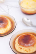 Vanilla flan