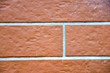 Backsteinmauer