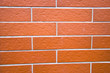 Backsteinmauer