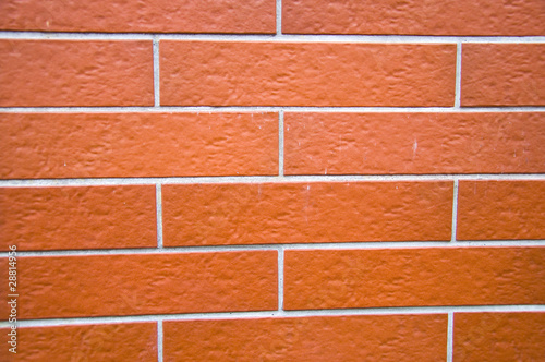 Foto: Backsteinmauer Backsteinmauer