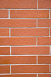Backsteinmauer
