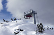 Skilift. Arlberggebiet