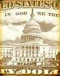 Foto: Abstract US dollar Abstract US dollar