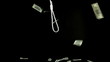 Slipknot on black - dollars fall