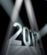 2012 new year celebration monument 2012 new year celebration monument