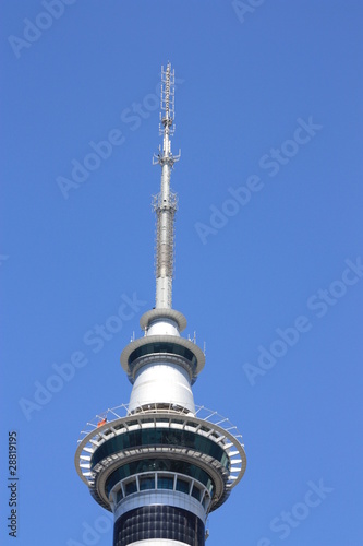 Foto: SkyTower Auckland SkyTower Auckland