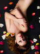portrait of beautiful woman