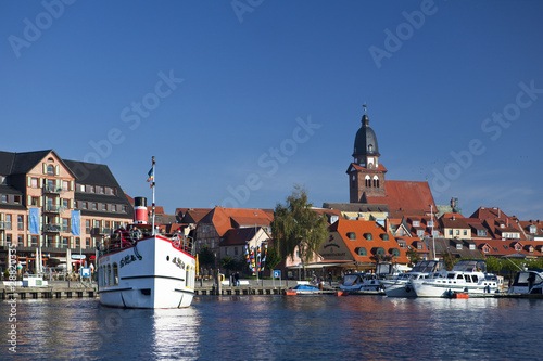 Foto: Waren an der Müritz Waren an der Müritz
