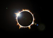 totale Sonnenfinsternis