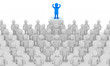 Illustration: Leader Leader