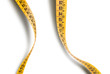 Foto: wavy measuring tape wavy measuring tape