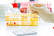 Foto: Medizin Gen Probe Doping Labor Medizin Gen Probe Doping Labor