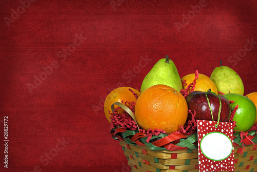 Photo: Christmas Fruit Christmas Fruit