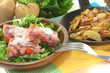 Bratkartoffeln mit Sülze