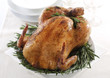 Roasted chicken