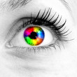 human eye