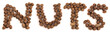 Hazelnut sign