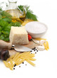 Italian food