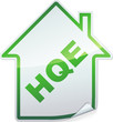 Sticker des bâtiments HQE (détouré)
