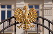 Polish eagle.