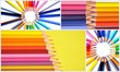 crayons de couleur composition (multi)