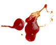 ketchup stain dirty seasoning condiment food