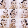 faces