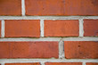 Backsteinmauer