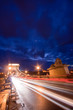 Budapest by night / Chain Bridge