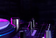 Photo: DJ an den Turntables DJ an den Turntables