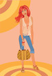 Fashion-girl