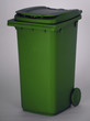grüne Tonne