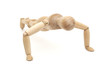 Wooden Mannequin Wooden Mannequin