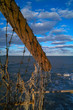 A glimpse from the trabucco A glimpse from the trabucco