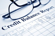 Credit balance report Credit balance report