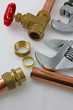 plumbers fittings