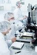 Foto: Doktor Professor Labor Student Doktor Professor Labor Student