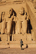 The Great Temple of King Ramses II. Abu Simbel, Egypt The Great Temple of King Ramses II. Abu Simbel, Egypt