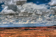 Arizona Painted Desert Arizona Painted Desert