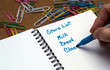 Photo: grocery store list grocery store list