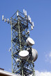 telecommunications tower