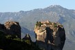 monastère des Météores, Grèce