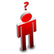 utente interrogativo