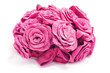 paper roses