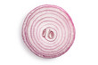 sliced red onion