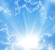 beautiful clouds
