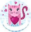 valentine card