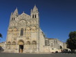 Cathédrale Saint-Pierre ; Angoulême ; Poitou - Charentes Cathédrale Saint-Pierre ; Angoulême ; Poitou - Charentes